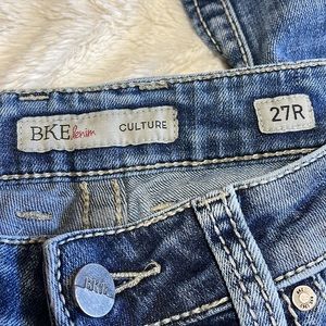 BKE 👖Jeans 27x31 1/2 (27R)🤍